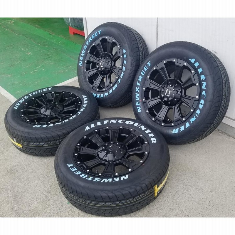 ハイエース レジアスエース TRD ホイール ⭐︎ハイエース・レジアス