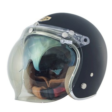 GP5 安全帽 MTS 313 大小帽體 素色 炭焙芝麻 全可拆洗 涼感內襯 安全插扣 復古帽 內墨鏡 泡泡鏡片 半罩