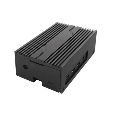 【享最高折300】SilverStone 銀欣 PI02 樹莓派 鋁合金金屬外殼/SST-PI02