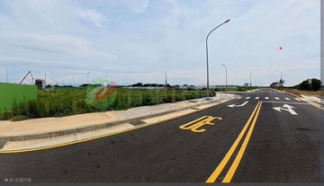 蘆竹區航空城安置街廓建地｜桃園市蘆竹區富華段
