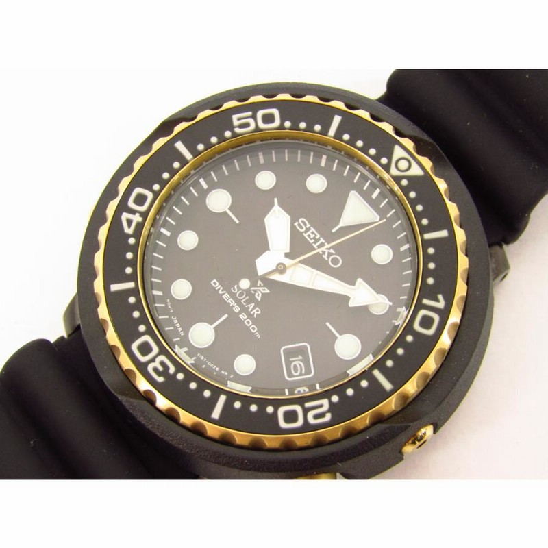 SEIKO セイコー DIVER'S200M V157-0CX0 SNE498P1 ステンレス