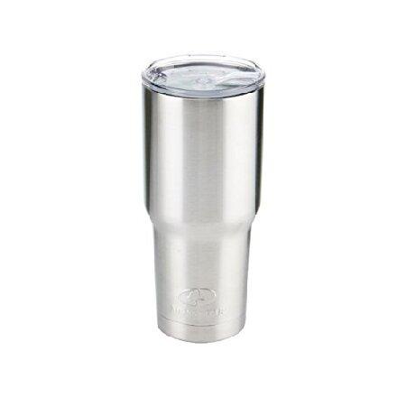 特別価格Mossy Oak 30 Oz Stainless Steel Tumbler ＆ Lid by Mossy Oak並行輸入