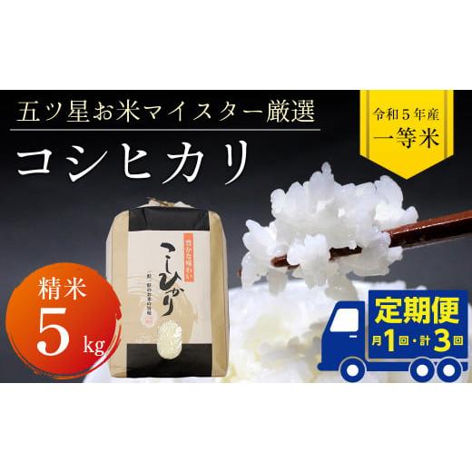 ふるさと納税 千葉県 富津市 令和5年産「コシヒカリ」5kg（精米）