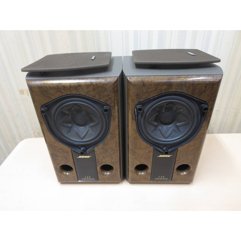 極美品 BOSE 120 HYPER STAR DRIVER 連番 極美品 BOSE 120 HYPER STAR DRIVER 連番 - メルカリ