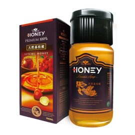 綠源寶 天然荔枝蜜