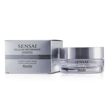 Kanebo 佳麗寶 纖細修復補水面膜 Sensai Cellular Performance Hydrachange Mask 75ml/2.62oz-面膜