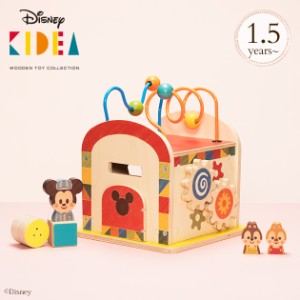 Disney｜KIDEA BUSY BOX ミッキー＆フレンズ TYKD00603 プレゼント