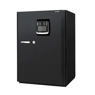 Kingcrown日本金庫 虹膜/臉部辨識防火保險箱 103.3x68x73.5 cm /台 KCX52-2iN