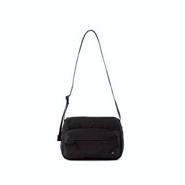 Light側背挎包(黑色)(S)