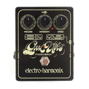 Electro Harmonix Good Vibes Chorus/Vibrato 效果器【敦煌樂器】