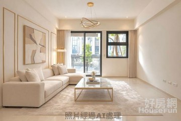 十二期-水湳[傳家墅]全新臨路電梯別墅|可營登｜台中市西屯區上墩路