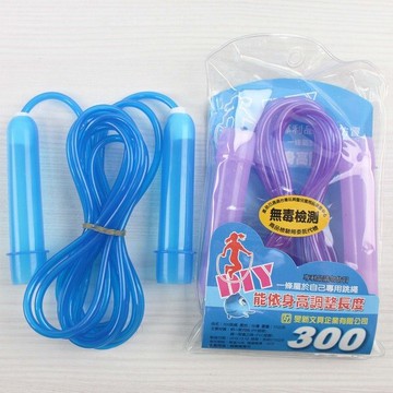 雷鳥 300 跳繩 膠柄 LT-142 (袋裝)/一條入(定35) 雷鳥跳繩 台灣製 跳繩【APP滿額下單10%點數(單一帳號最高5000點)】1/31止