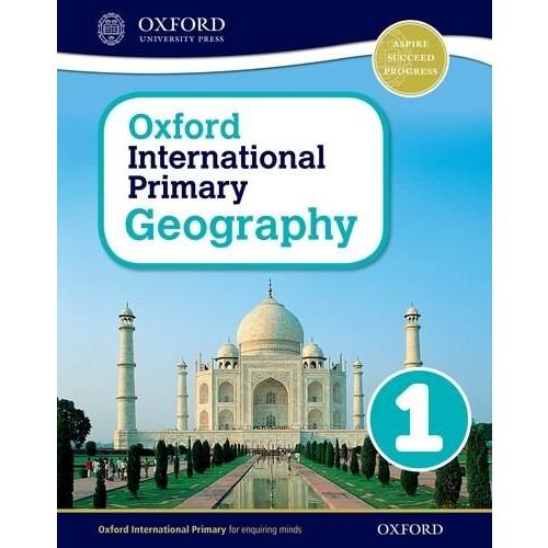 Oxford International Primary Geography: Student Book (Paperback)