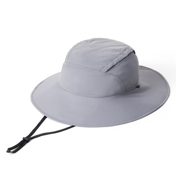 MECOVER｜防曬遮陽帽 M SIZE(雲霧灰)