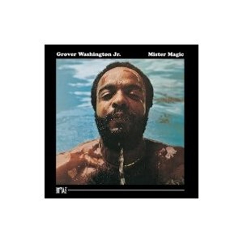 Grover Washington Jr グローバーワシントンジュニア / Mister