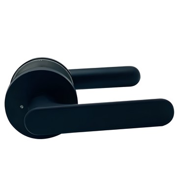 BPLan 韓國製造房門把手 BPL-5001 黑色  1個