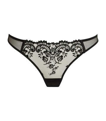 Kiki de Montparnasse Lace Juliette Thong