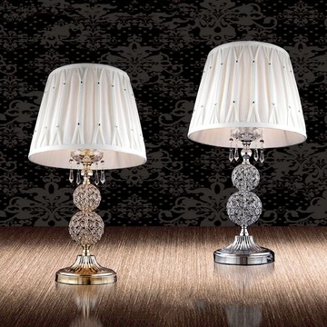 奧地利、埃及進口水晶檯燈、立燈 F104-95377、95378