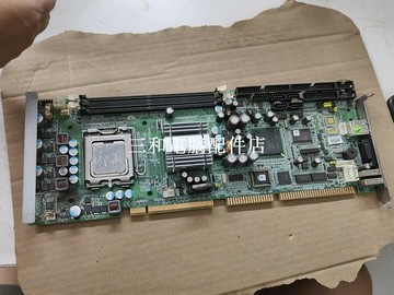 艾訊SBC81206 REV:A3-RC 工控主板 功能完好 無維修 工程師必備【三和電腦配件店】