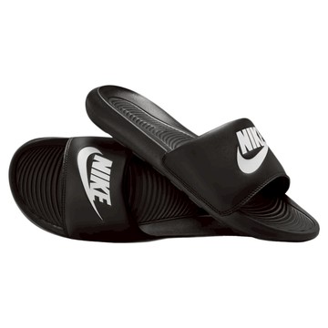NIKE 耐吉 男款 VICTORI ONE SLIDE 拖鞋 CN9675-002  26cm  黑色