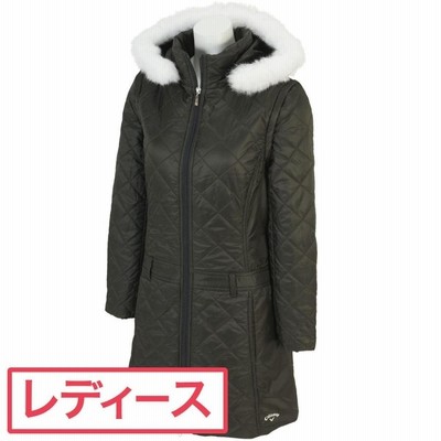 キャロウェイゴルフ Callaway Golf 4WAY中綿ワンピース 241