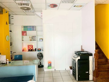 稀有釋出西區美術園道旁｜百坪樓店｜雙車位｜台中市西區五權西六街