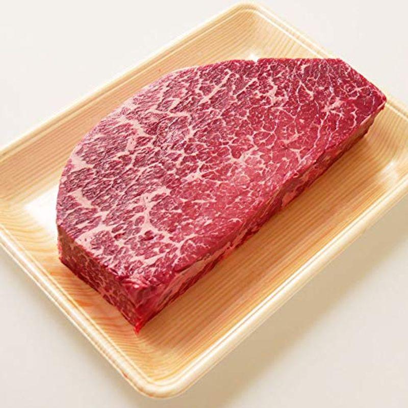 肉のひぐち 飛騨牛モモ肉ブロック 1kg