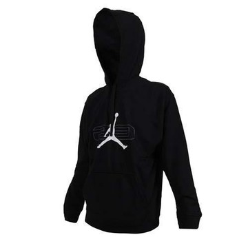 NIKE JORDAN 男長袖連帽T恤-DRI-FIT 上衣 休閒 慢跑