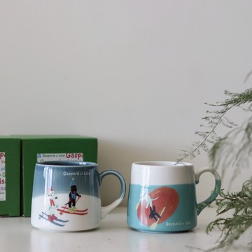 【Yourtableware】新品上市 Lisa & Gaspard 馬克杯 新居落成 喬遷禮