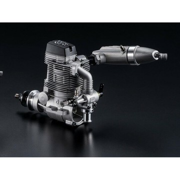 【車車共和國 】O.S. FSα72 II 第二代四行程 模型飛機引擎 FSα72 II #34721