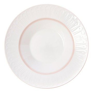 Royal Duke 黛蕾爾 骨瓷系列 9吋湯盤  White  1個