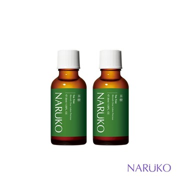 【NARUKO牛爾】茶樹抗痘粉刺寶30ml (2入) (精華/痘痘毛孔/粉刺)
