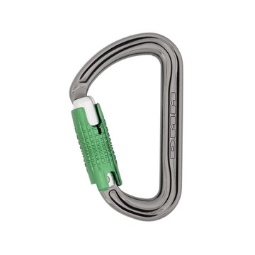 ├登山樂┤英國 DMM Shadow Locksafe 鋁合金三段鎖鉤環 # A307