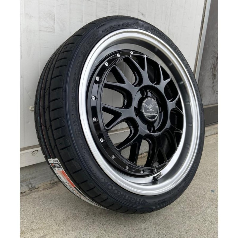 ハンコック 165/40R16 165/45R16 タイヤホイール 16インチ BD00 | LINEブランドカタログ