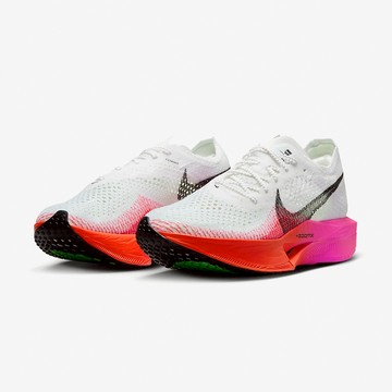 S.G Nike W ZoomX Vaporfly Next% 3FK HF4995-100 女 慢跑鞋 路跑 白亮深红
