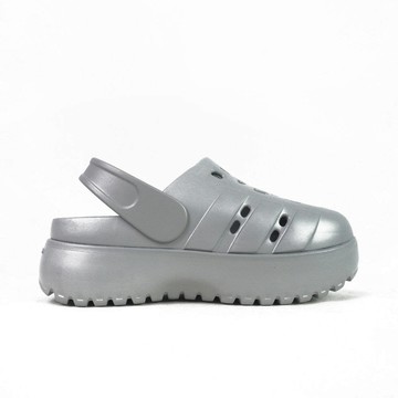 ADIDAS ADILETTE CLOG PLATFORM 女 涼 鞋 JQ9879