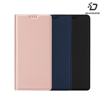 DUX DUCIS SAMSUNG 三星 GalaxyS26+ 5G SKIN Pro 皮套(藍色)