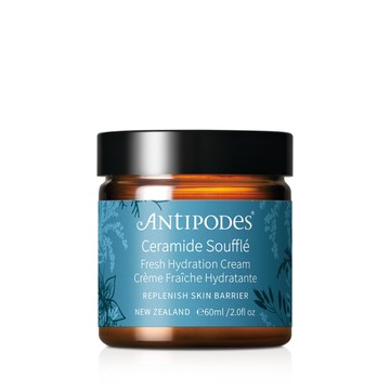 【Jollyard 潔麗雅】Antipodes 神經醯胺舒芙水潤霜 60ml