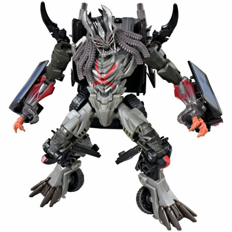 トランスフォーマー TLK-03 ディセプティコン バーサーカー