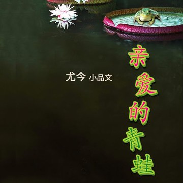 【有聲書】亲爱的青蛙