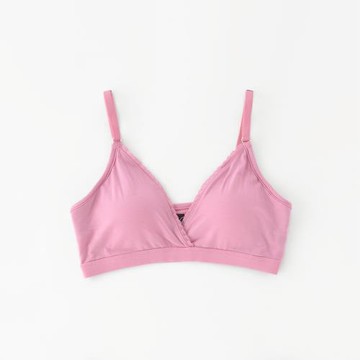 【Tani】女性軟墊素色胸衣99461