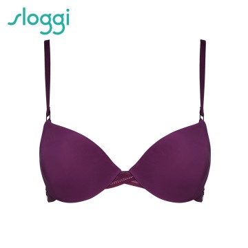 Sloggi Women's S Symmetry WHU Push-up Bra