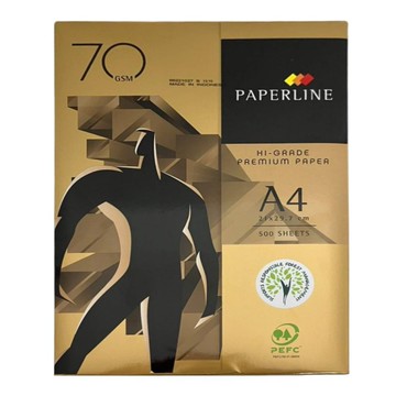 PAPERLINE GOLD金牌多功能影印紙A4 70G