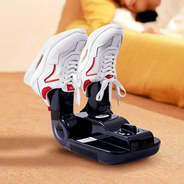 自動定時紫外線除臭烘鞋機 恆溫烘乾香氣暖風 折疊設計 烘鞋器 乾鞋機 除鞋臭 暖鞋機乾燥機【BF0511】《約翰家庭百貨