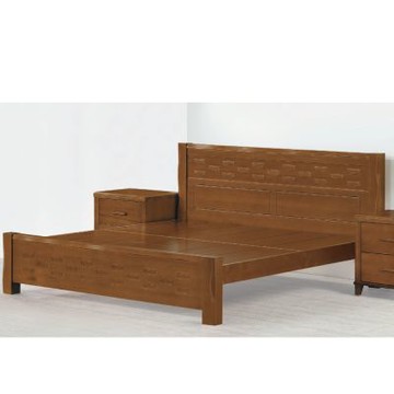 文創集 亞森3.5尺單人實木床台(實木床底板)-110x205x97cm免組