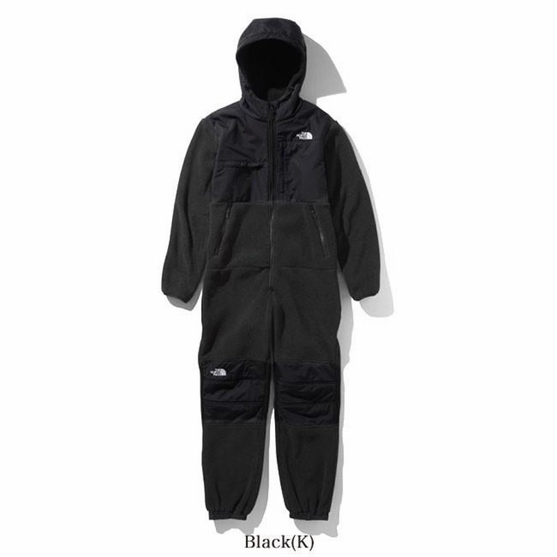 THE NORTH FACE ノースフェイス デナリワンピース オールインワン