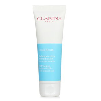 Clarins 克蘭詩 (嬌韻詩) 清爽磨砂膏 (新舊包裝隨機) 50ml/1.7oz-去角質和煥膚