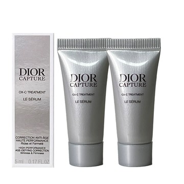 Dior 迪奧 逆時活氧膠原精華 5mlX2入組 旅行小樣