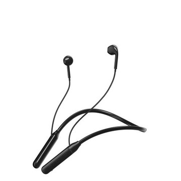 迪沃DEVIA 藍牙耳機頸掛式掛脖防水半入耳音樂適用于蘋果安卓手機