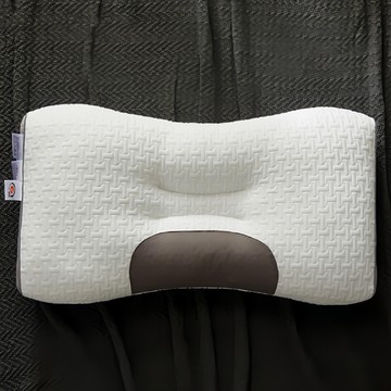 HONDONI 二代輕奢SPA按摩 記憶枕 SPA2-W  波浪款  1個  48 x 74cm